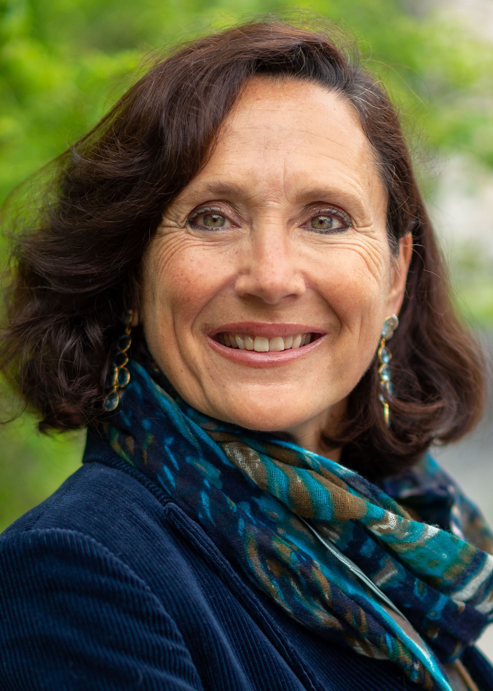 Sandrine Dixon Decleve